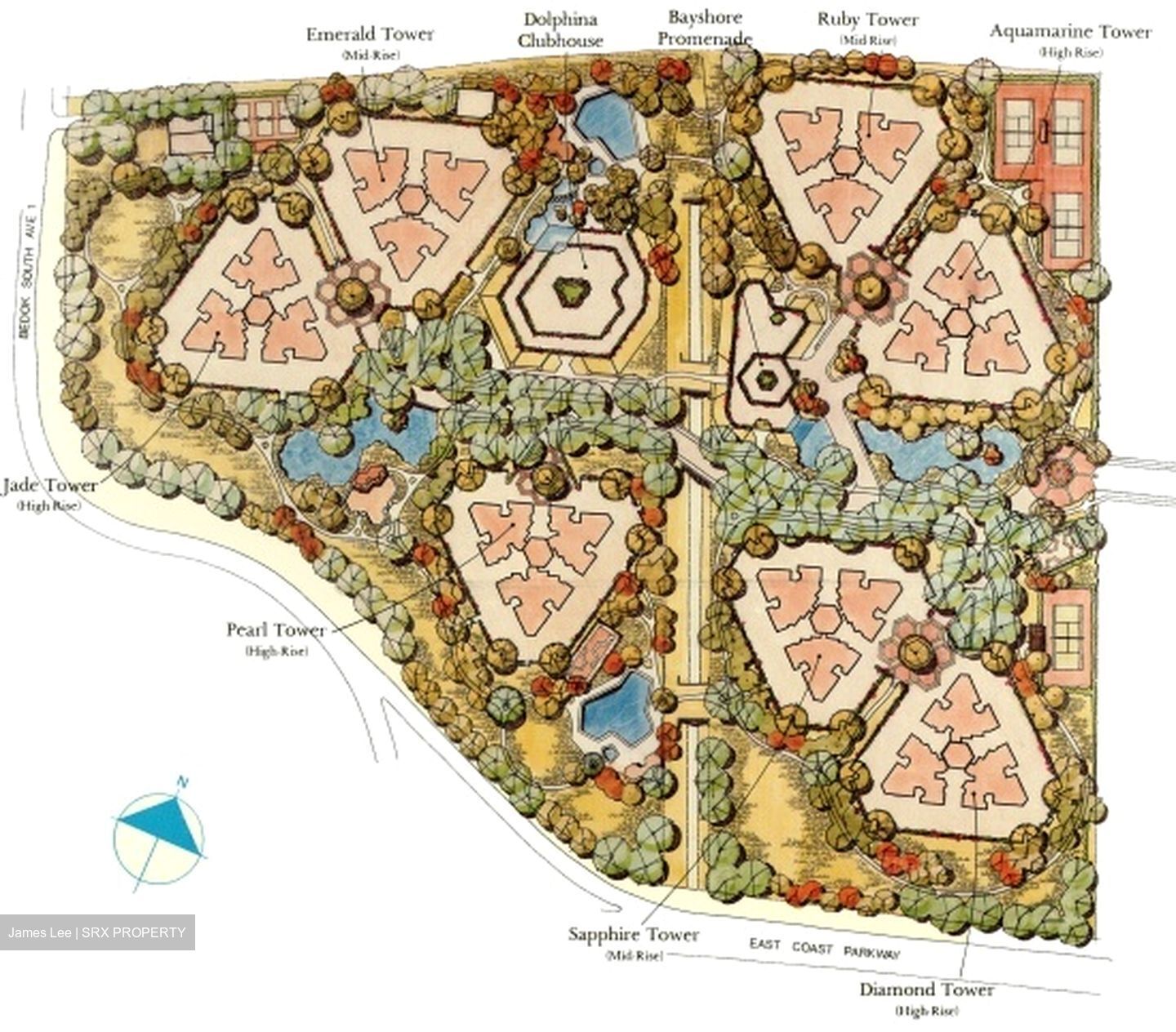 Bayshore Park (D16), Condominium #558838181